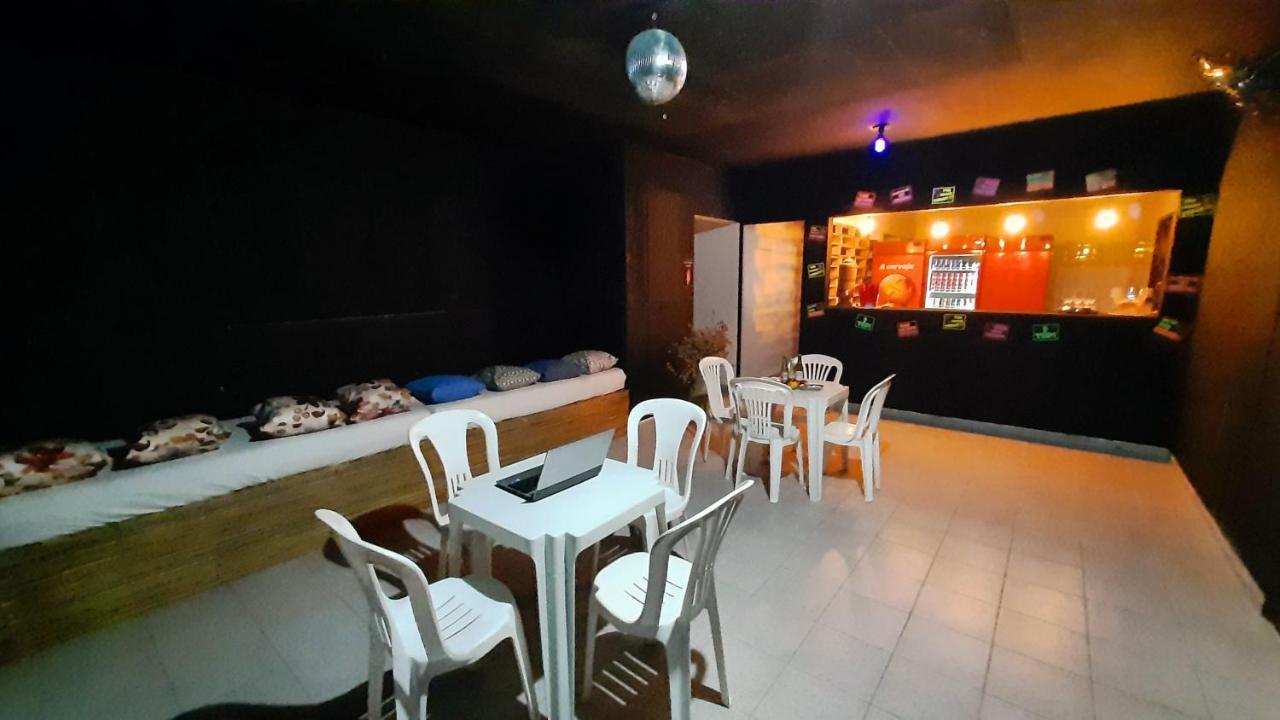Luau Pousada e Hostel Praia do Francês Exterior foto