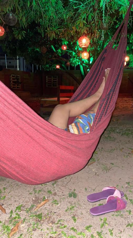 Luau Pousada e Hostel Praia do Francês Exterior foto